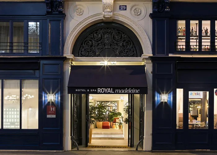 Royal Madeleine Hotel&Spa